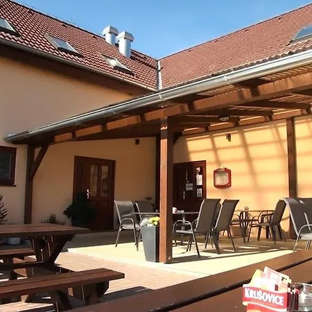Hotel Penzion Putim
