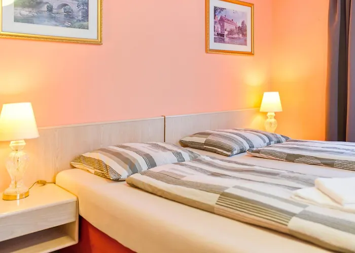 Penzion Putim Hotel Putím