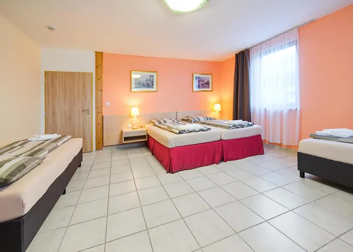 Penzion Putim 3*