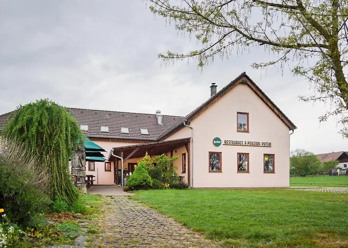Penzion Putim 3* Putím