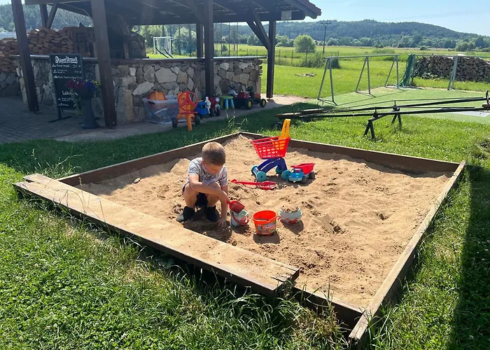 Penzion Putim 3* Putím