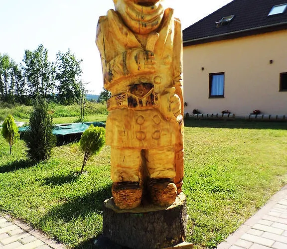 Penzion Putim Отель