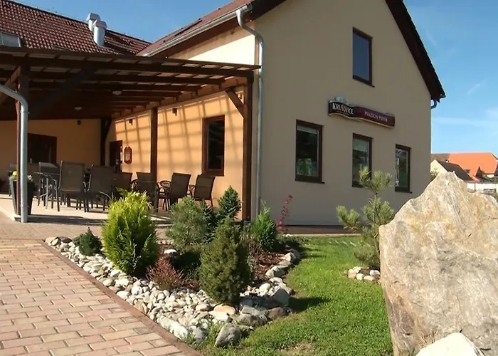 Penzion Putim Hotel 3*