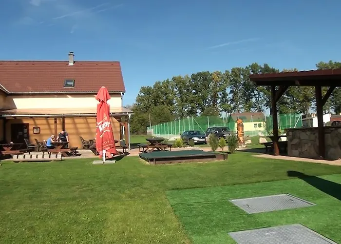 Отель Penzion Putim 3*